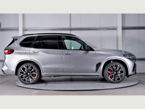 BMW X5M Series Cars Rent