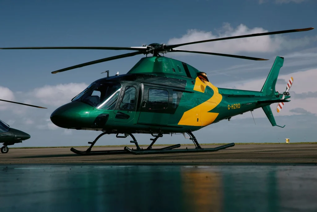 Agusta 119KX