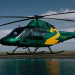 Agusta 119KX