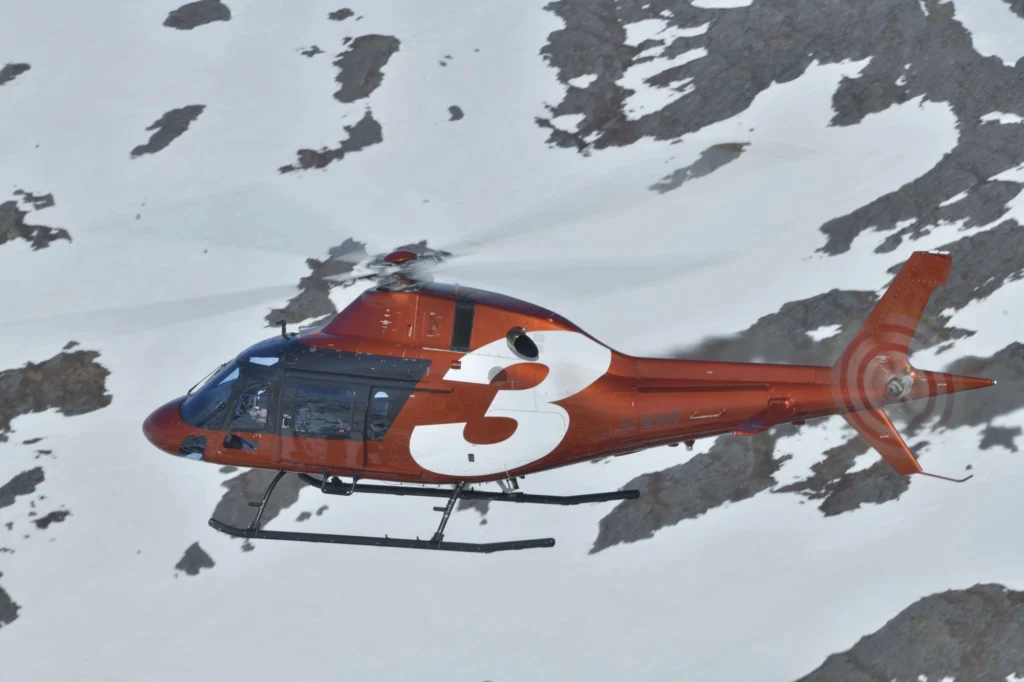 Agusta 119KX Hire
