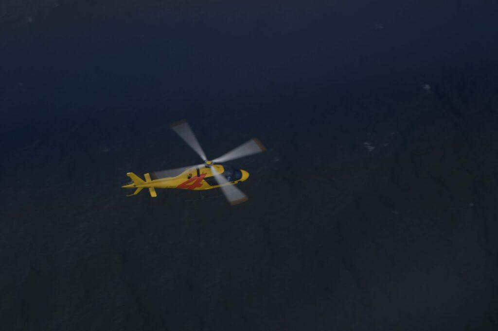 Agusta 119KX for Hire