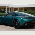 Aston Martin DB11 Car Rental