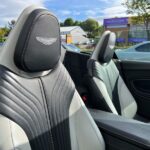 Aston Martin DB11 Car for Rent