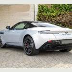 Aston Martin DB11 Cars Rental