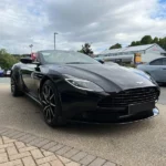 Aston Martin DB11 Self Drive Car