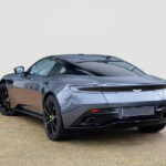 Aston Martin DB11 Self Drive Car Rent