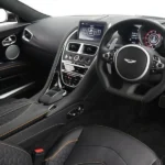 Aston Martin DBS Car Hire 4