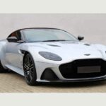 Aston Martin DBS Chauffeur Car Hire