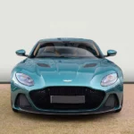 Aston Martin DBS Chauffeur Car Hire