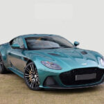 Aston Martin DBS Chauffeur Hire Drive