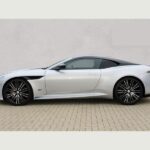 Aston Martin DBS Self Drive Hire