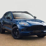 Aston Martin DBX Cars for Hire
