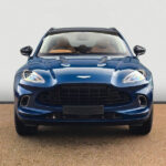 Aston Martin DBX Self Drive Car