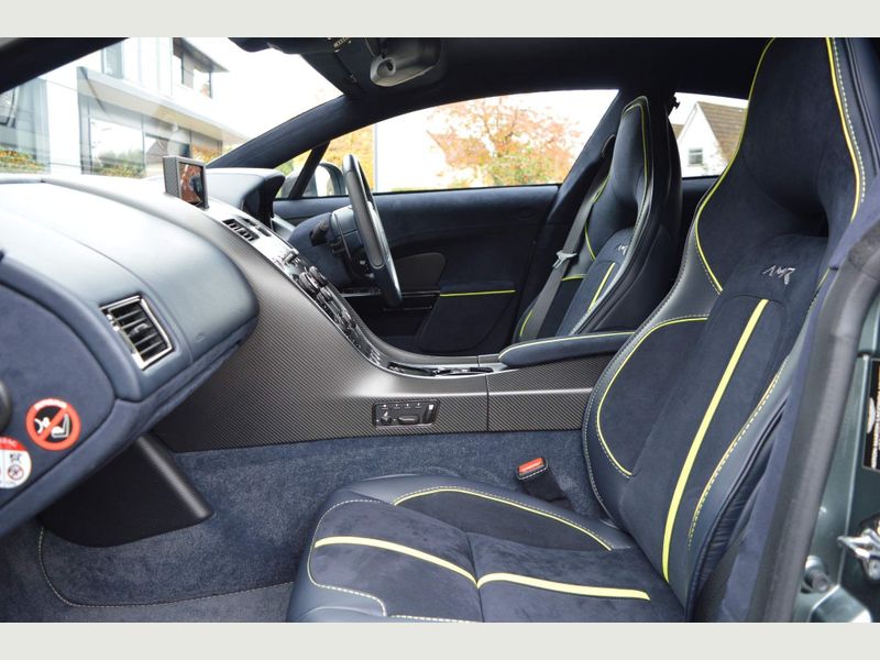 Aston Martin Rapide Self Drive Car