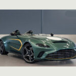 Aston Martin V12 Car Rental 3