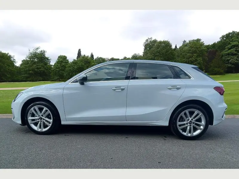 Audi A3 Car Hiring