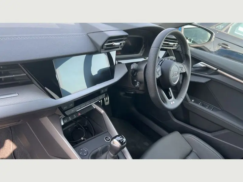 Audi A3 Car Rental