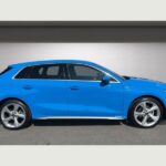 Audi A3 Car Renting