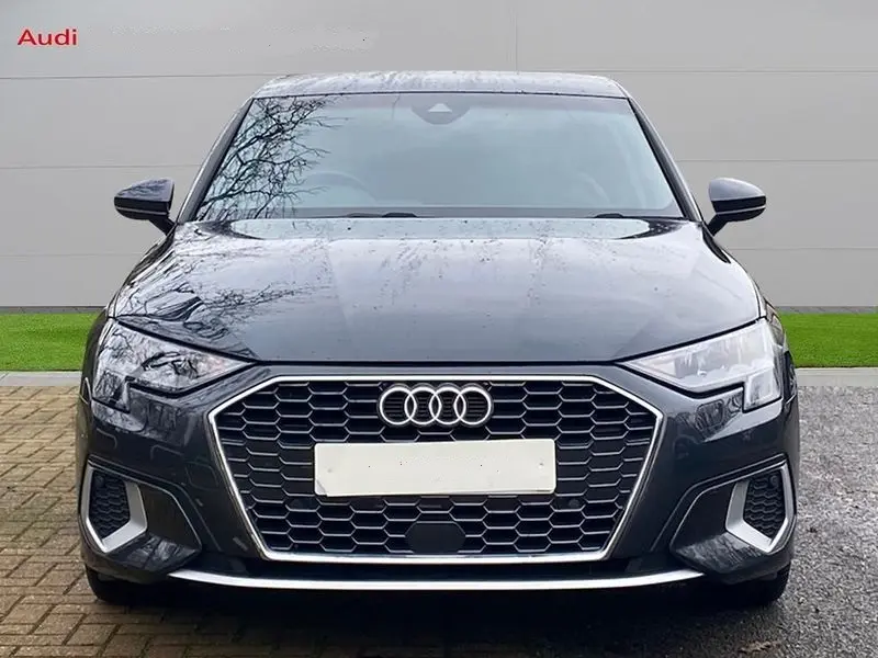 Audi A3 Self Drive