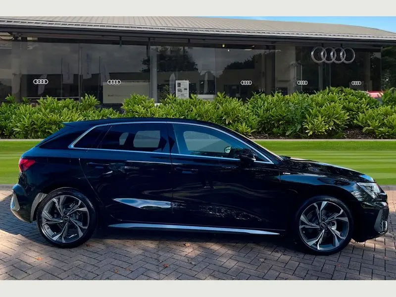 Audi A3 Sports Car