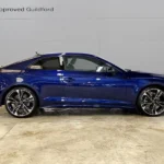 Audi A5 Sports Cars Rental