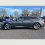 Audi A6 Avant Car Hire