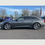 Audi A6 Avant Car Hire