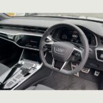 Audi A6 Avant Car Hires