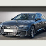 Audi A6 Avant Car Hiring