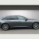 Audi A6 Avant Car Rent