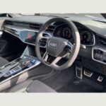 Audi A6 Avant Car Rental