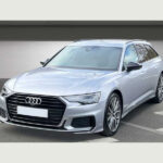 Audi A6 Avant Hires
