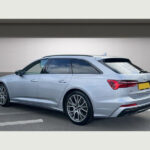 Audi A6 Avant Hiring