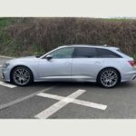 Audi A6 Avant Renting