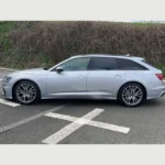 Audi A6 Avant Renting