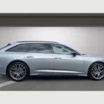 Audi A6 Avant Sports Car