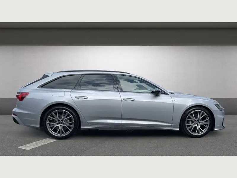 Audi A6 Avant Sports Car