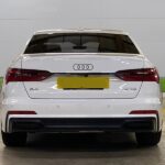 Audi A6 Car Hire