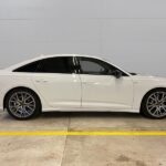 Audi A6 Self Drive Car