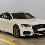 Audi A6 Self Drive Car Rent
