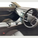 Audi A8 Car Hire