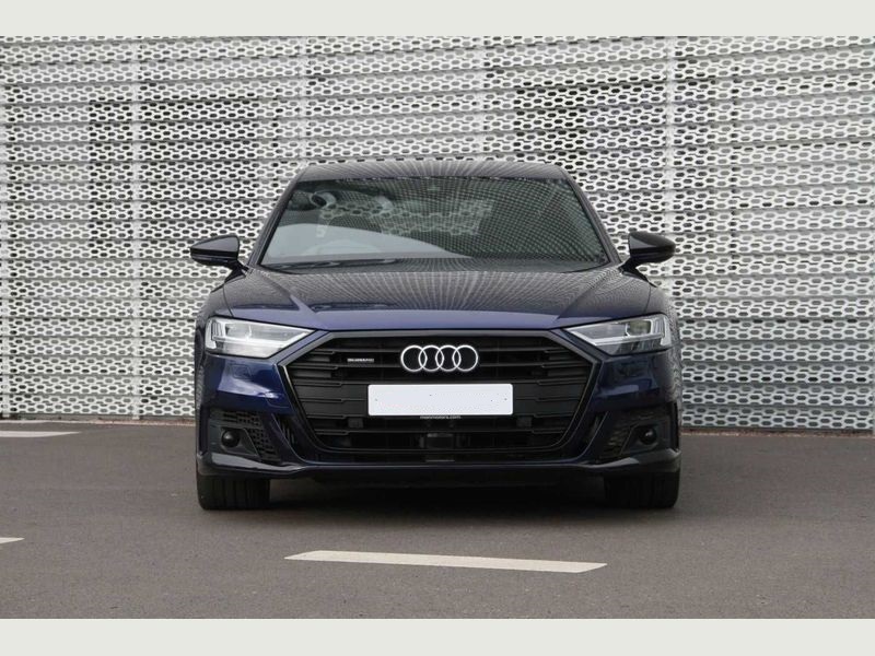 Audi A8 Chauffeur Car Hire