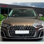 Audi A8 Self Drive Hire