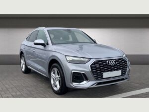Audi Q5 Self Drive Car Hire