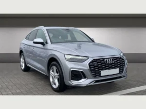 Audi Q5 Self Drive Car Hire