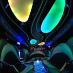 Audi Q7 Interior 8 London