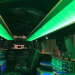Audi Q7 Limo Interior 4