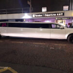 Audi Q7 Limo Side View