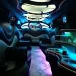 Audi Q7 Limousine Interior 3