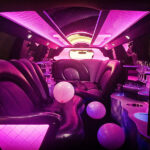 Audi Q7 interior 2 London